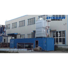 Best price 3T Containerized block ice machine